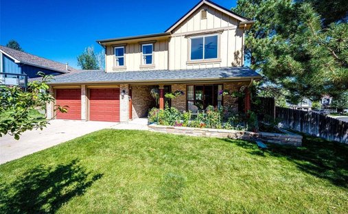 Maison à Castle Rock, Colorado, États-Unis 1