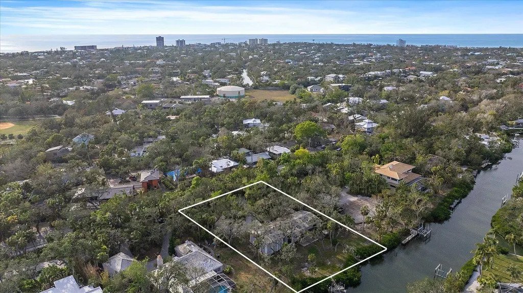Terreno a Siesta Key, Florida, Stati Uniti 3 - 18773632