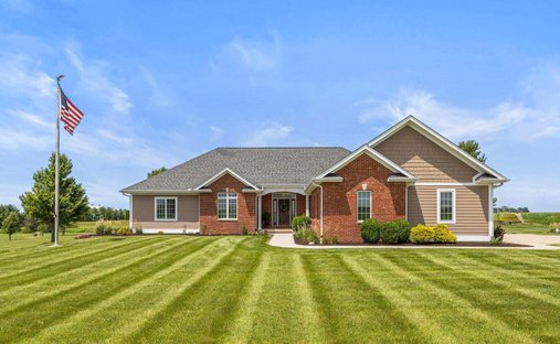 House in Champaign, Illinois, United States 1