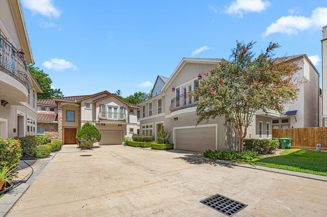 Haus in Houston, Texas, Vereinigte Staaten 2 - 18772297