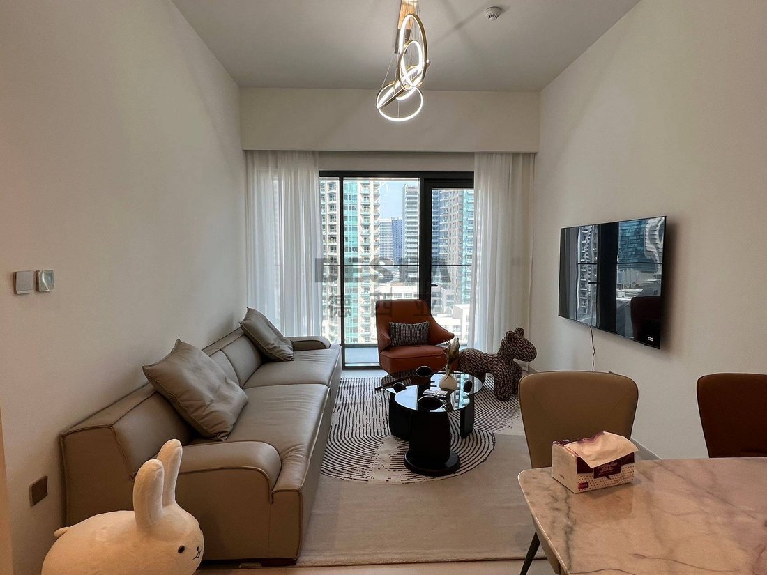 Wohnung in Downtown Dubai, Dubai, Vereinigte Arabische Emirate 1 - 18768575