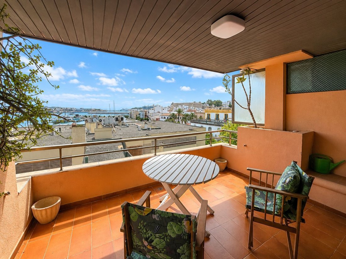 Apartment in Ibiza Town, Balearic Islands, Spain 4 - 18769832