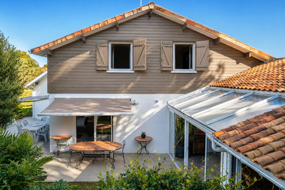 Villa à Bouhebe, Capbreton, France 1 - 18773031