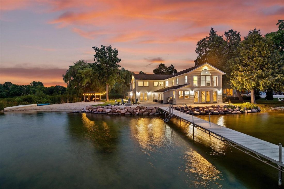 Haus in Random Lake, Wisconsin, Vereinigte Staaten 5 - 18768583