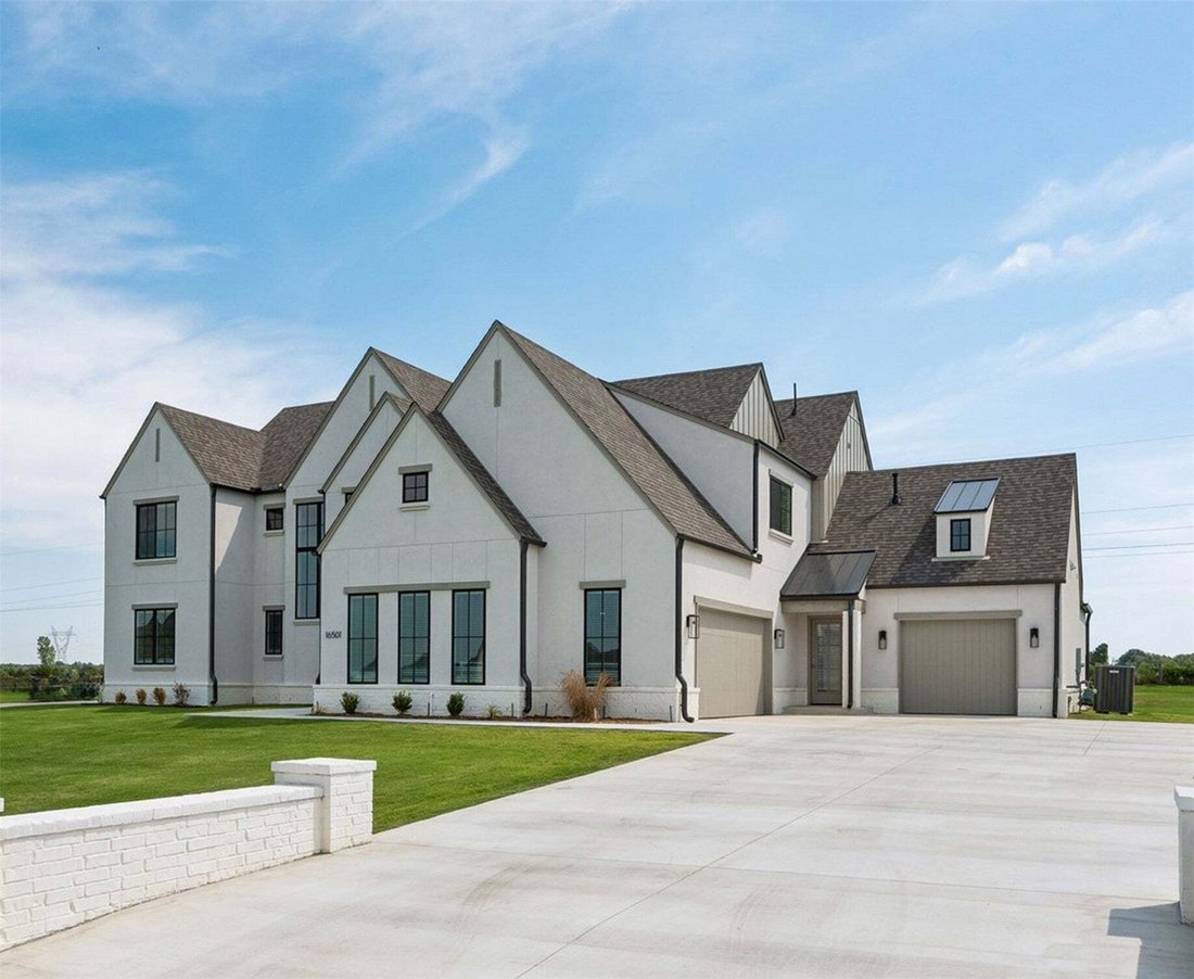 House in Glenpool, Oklahoma, United States 1 - 18583589