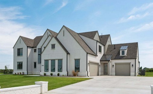 House in Glenpool, Oklahoma, United States 1