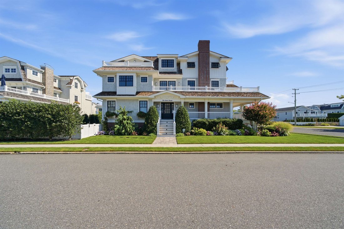 Maison à Avalon, New Jersey, États-Unis 1 - 18768228