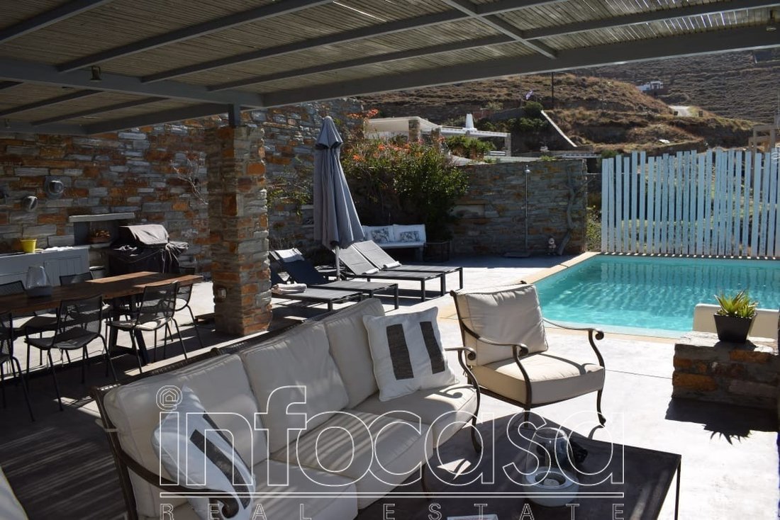 Villa in Kea, Aegean, Greece 2 - 18768442