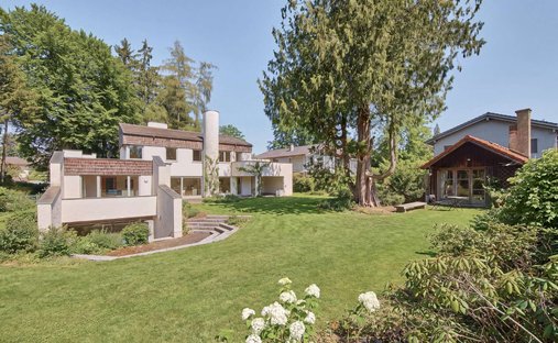 Casa a Gauting, Baviera, Germania 1