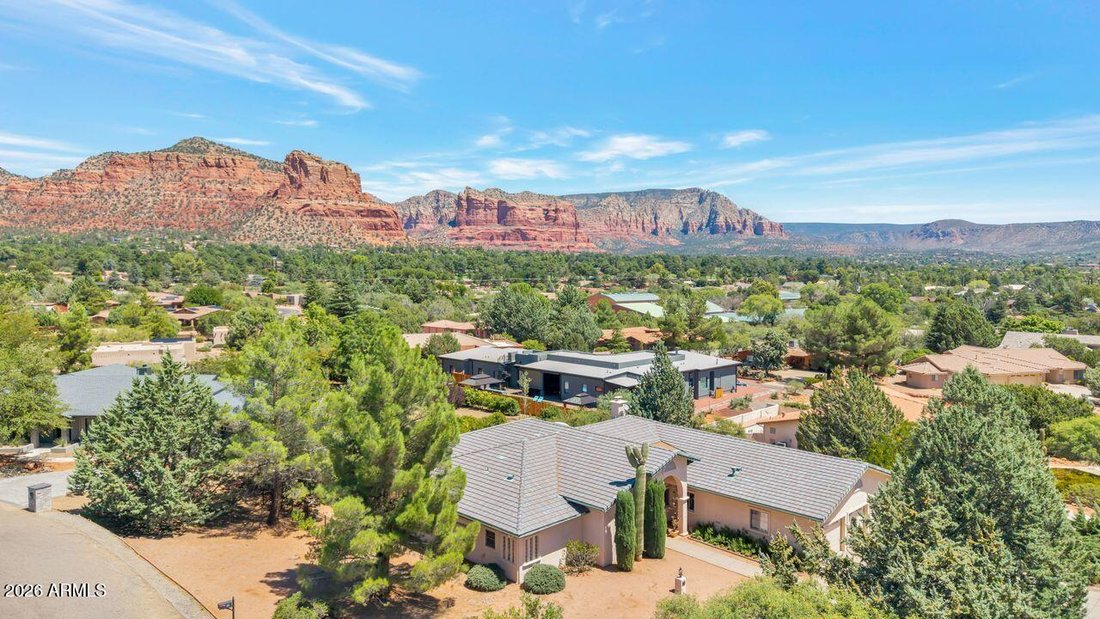 Casa a Sedona, Arizona, Stati Uniti 1 - 18769248