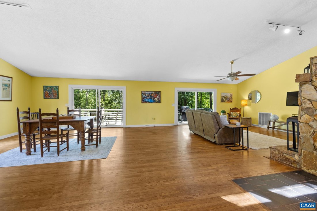 Haus in Charlottesville, Virginia, Vereinigte Staaten 5 - 18770949