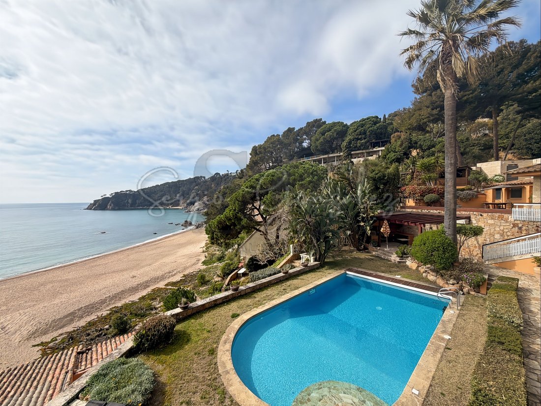 Maison de ville à Tossa de Mar, Catalogne, Espagne 1 - 18772730
