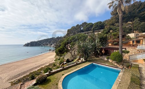 Maison de ville à Tossa de Mar, Catalogne, Espagne 1