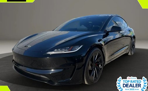 2024 Tesla Model 3 Performance Sedan 4D in Las vegas, NV, United States 1