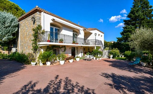 Casa a Fayence, Provenza-Alpi-Costa Azzurra, Francia 1