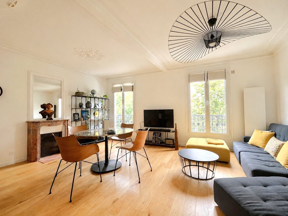 Apartment in Bois de Vincennes, Paris 12e Arrondissement, Paris 1 - 18773615