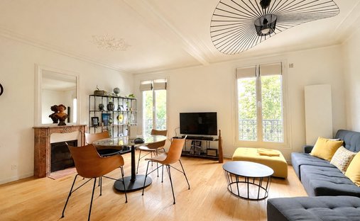 Apartment in Bois de Vincennes, Paris 12e Arrondissement, Paris 1