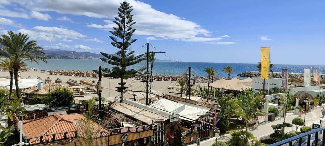 Appartamento a Puerto Banus, Marbella, Spagna 1 - 18769495