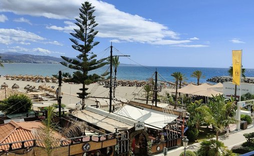 Wohnung in Puerto Banús, Marbella, Spanien 1