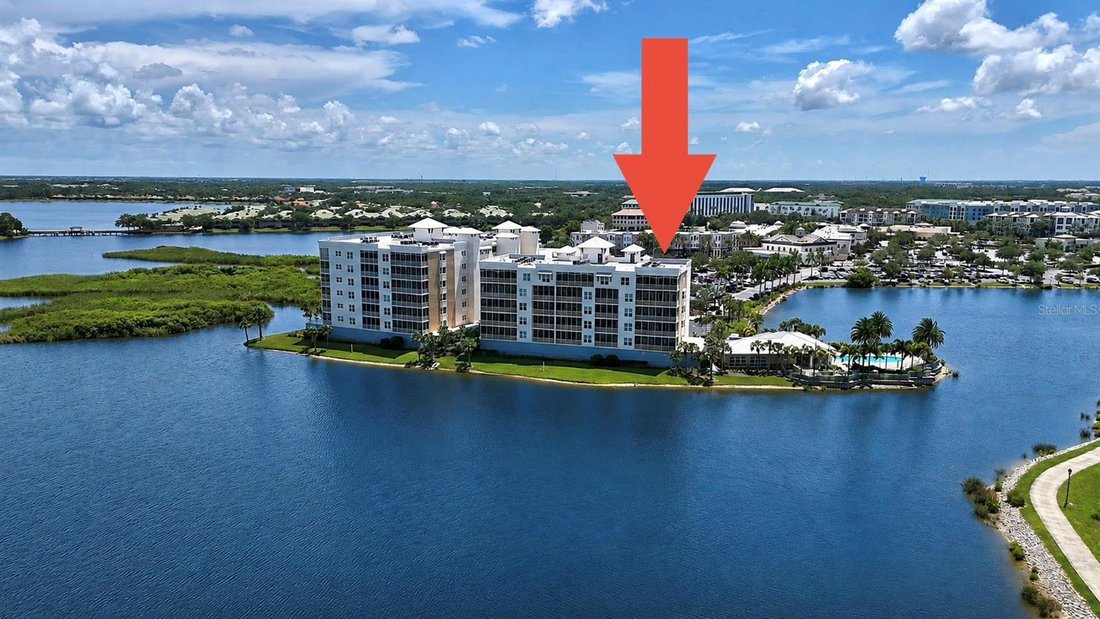 Appartement à Bradenton, Floride, États-Unis 1 - 18771567
