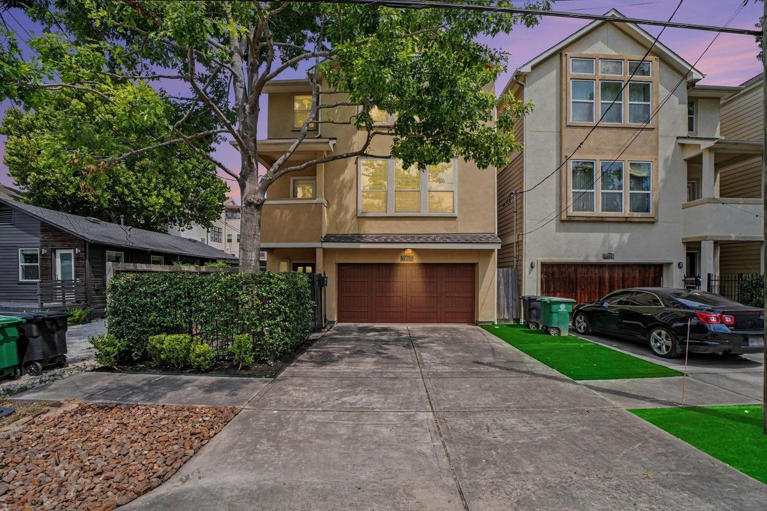 Casa a Houston, Texas, Stati Uniti 2 - 18769028