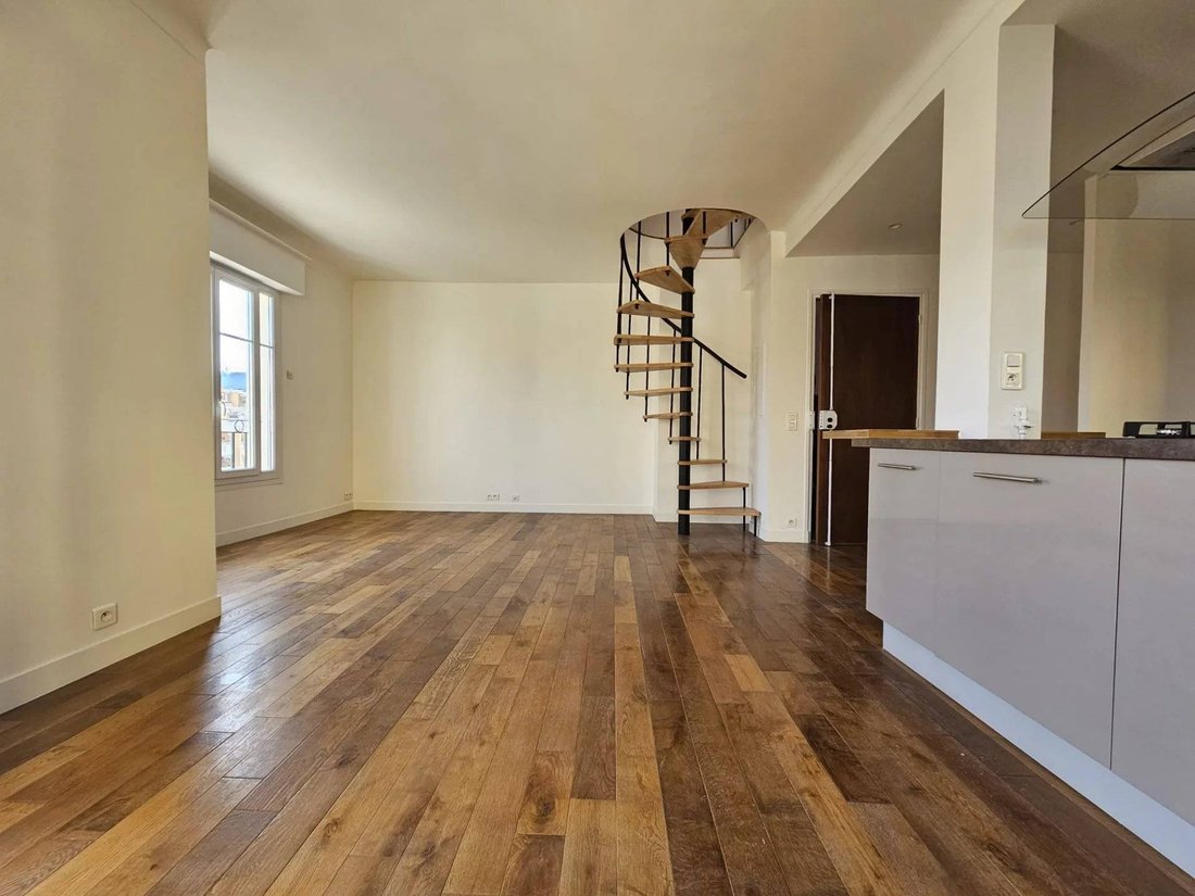 Appartement à Cimiez, Nice, France 1 - 17727510