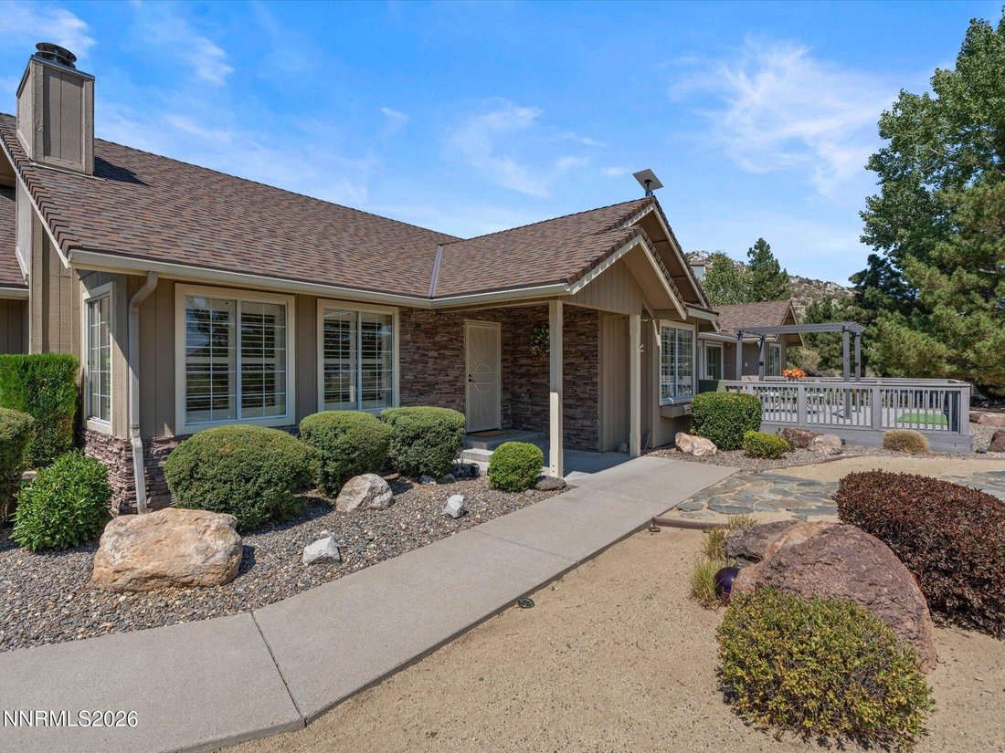 Maison à Carson City, Nevada, États-Unis 3 - 18770670