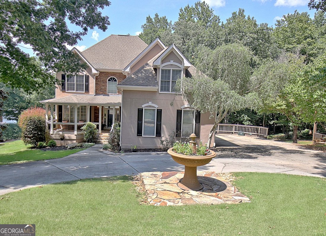 Casa en Peachtree City, Georgia, Estados Unidos 2 - 18769065