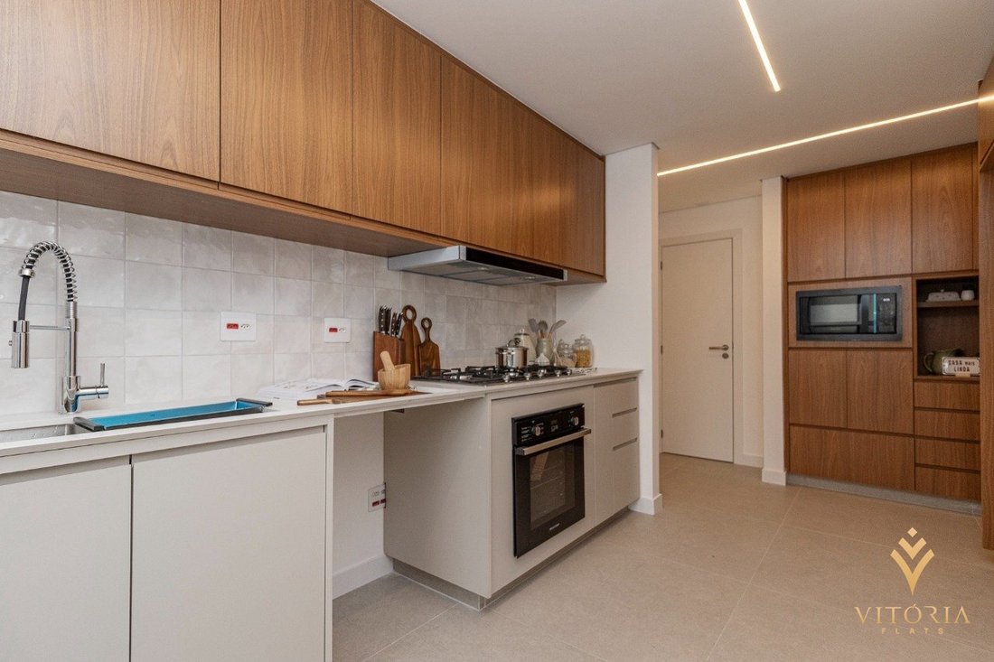 Apartamento en São Paulo, Estado de São Paulo, Brasil 1 - 18772500