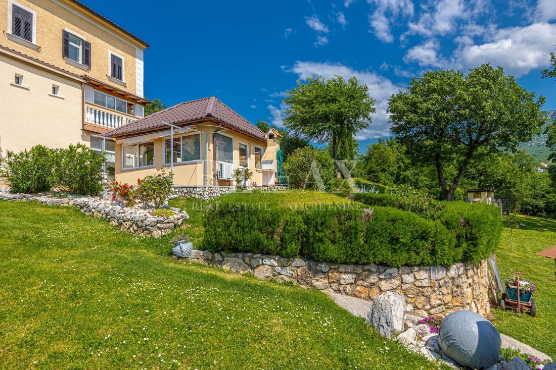 Casa en Vinodolska opcina, Primorje-Gorski, Croacia 1 - 18772366