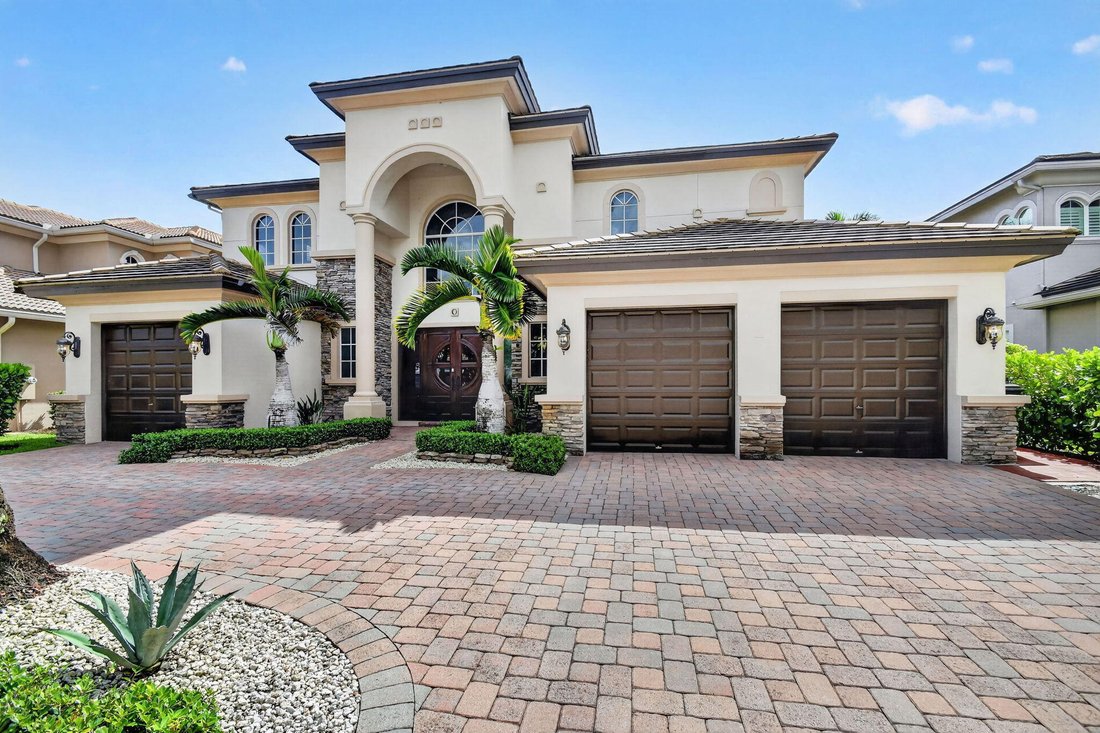Haus in West Palm Beach, Florida, Vereinigte Staaten 2 - 18768773