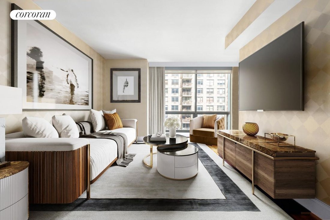 Condominio a New York, New York, Stati Uniti 1 - 18768056