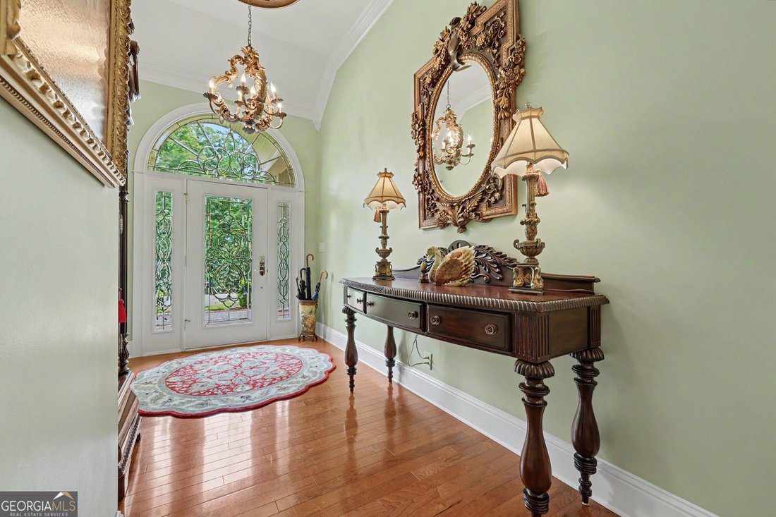 Casa en Hoschton, Georgia, Estados Unidos 3 - 18769096