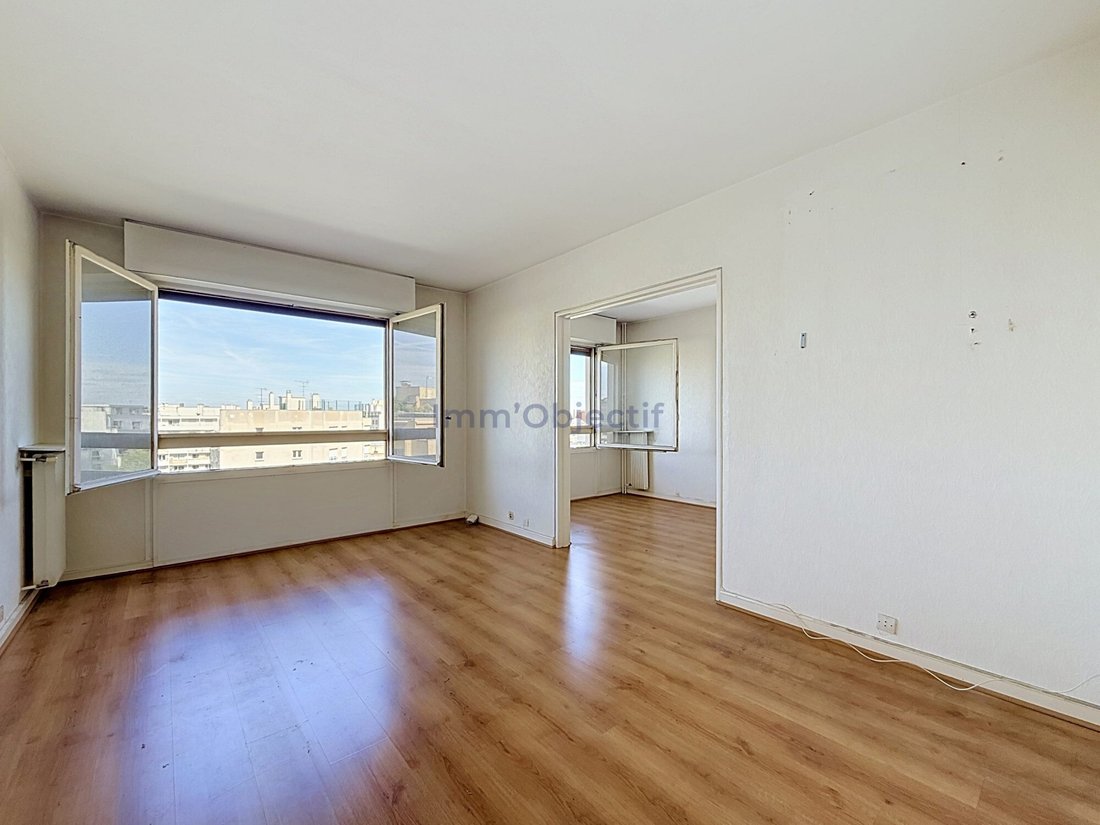 Appartement à Bois de Vincennes, Paris 12e Arrondissement, Paris 2 - 18773648