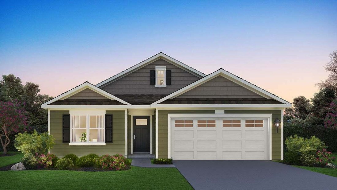 House in Pingree Grove, Illinois, United States 1 - 18771182