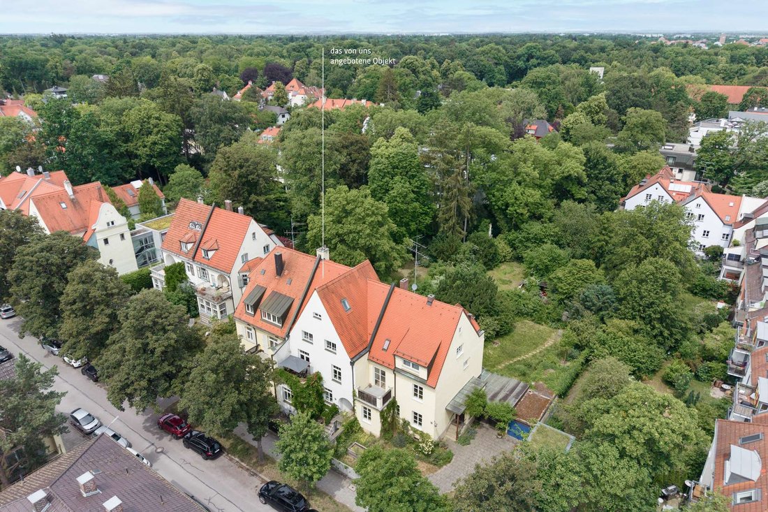 Townhouse in Munich, Bavaria, Germany 2 - 17810021