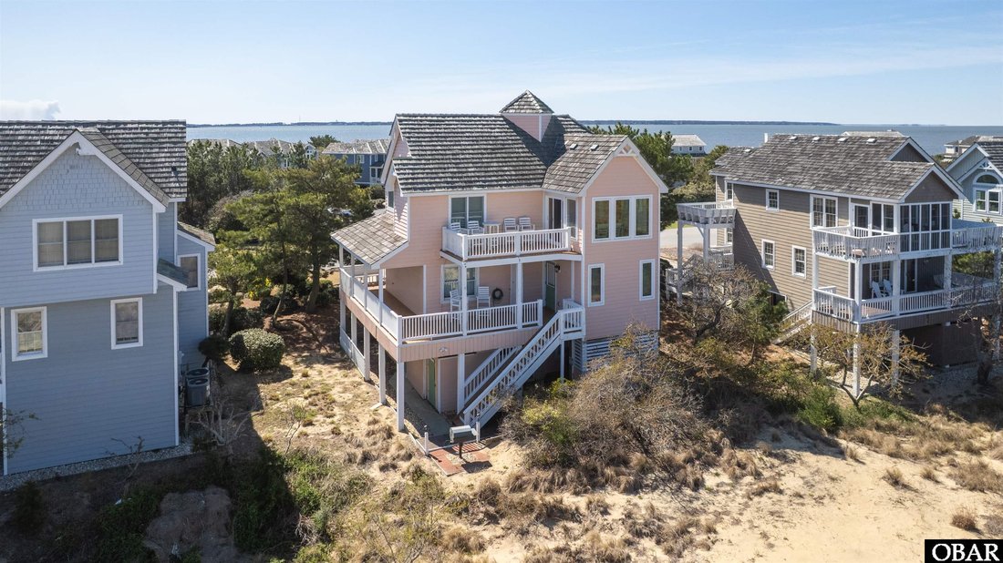 Casa en Nags Head, Carolina del Norte, Estados Unidos 2 - 18770595