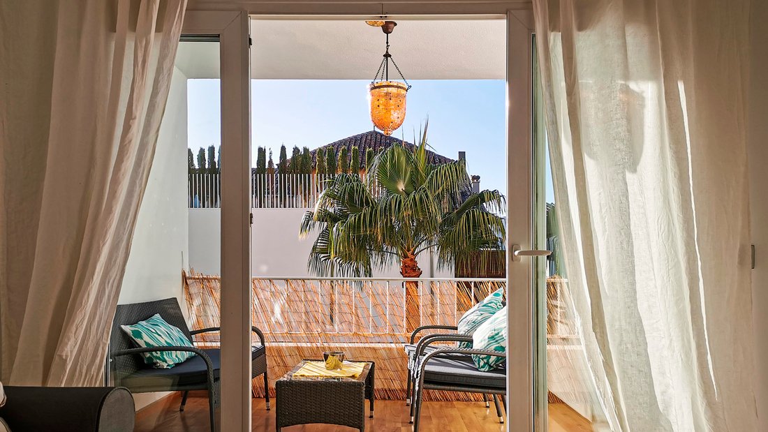 Apartment in Palma, Balearic Islands, Spain 1 - 18769606