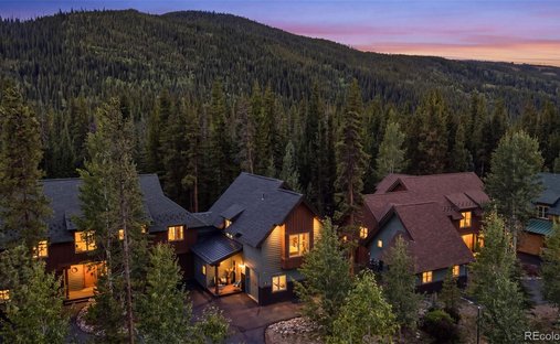 Stadthaus in Clear Creek County, Colorado, Vereinigte Staaten 1