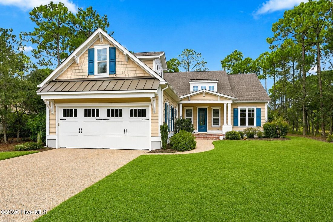 Casa a Southport, Carolina del Nord, Stati Uniti 1 - 18768845