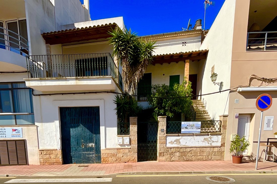 Maison à Portocolom, Felanitx, Îles Baléares 2 - 17904614