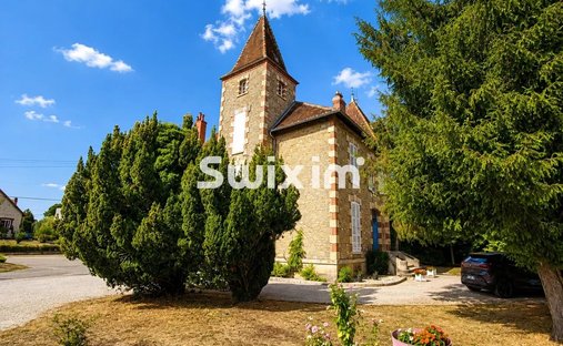 Maison à Chaumergy, Bourgogne-Franche-Comté, France 1
