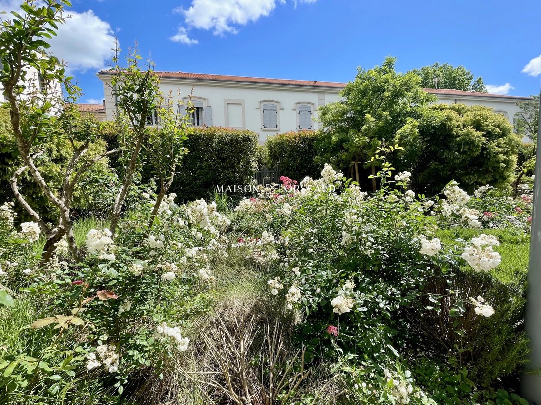 Villa à Centre Historique, Montpellier, France 1 - 18205624
