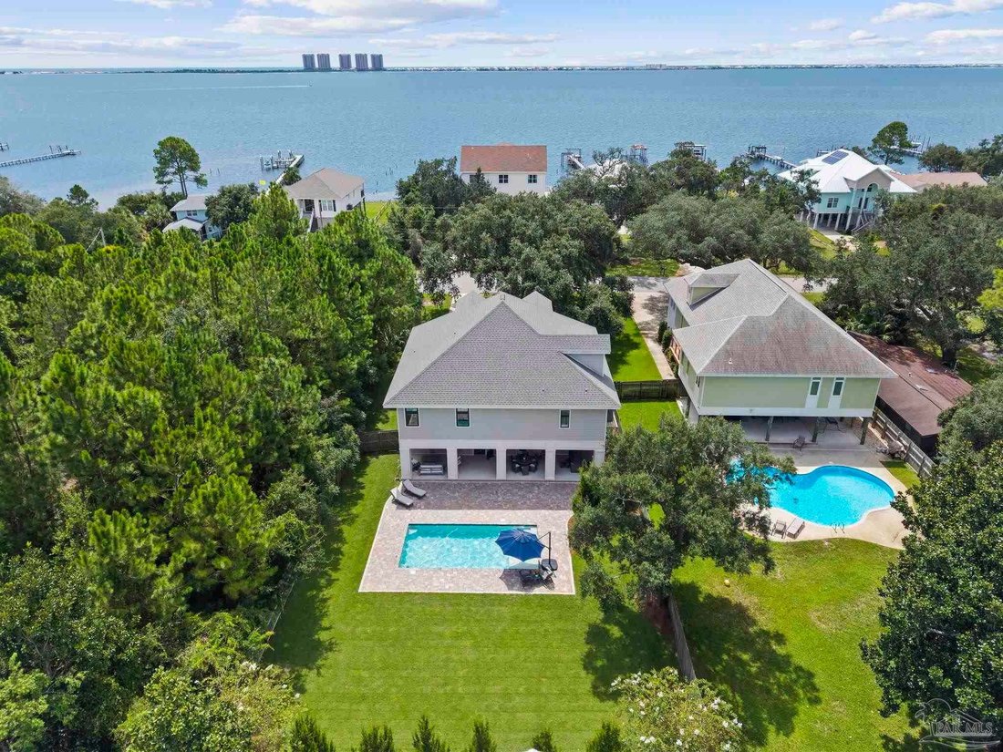 Haus in Gulf Breeze, Florida, Vereinigte Staaten 2 - 18770546