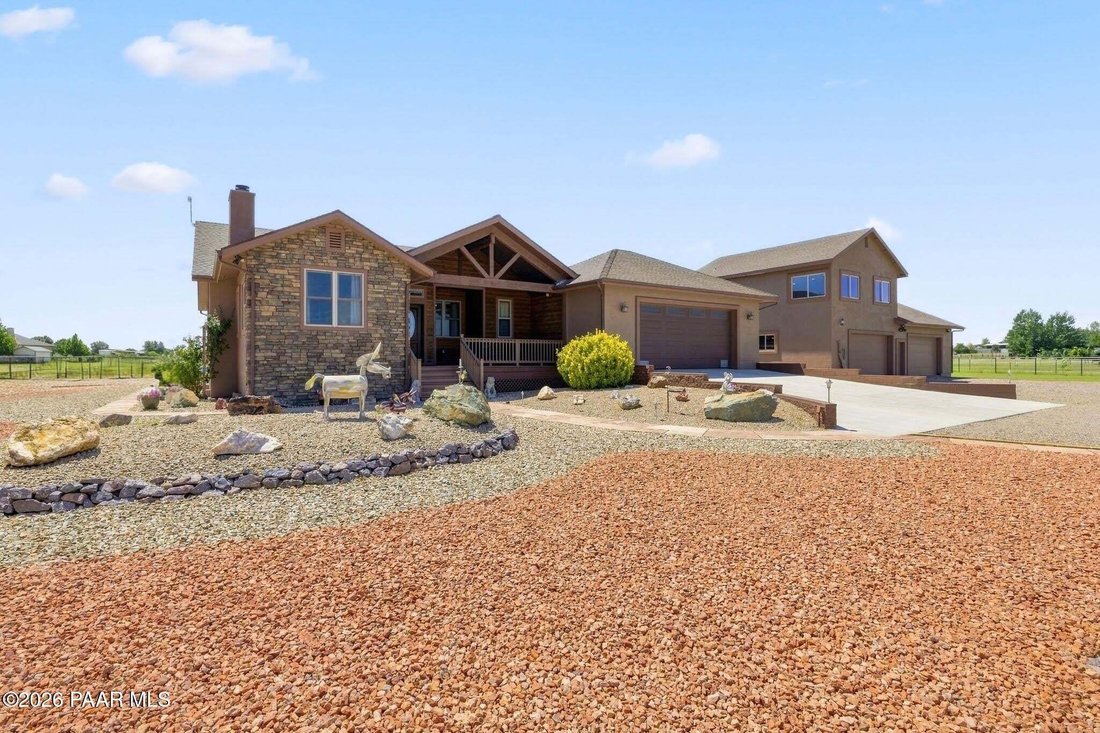 House in Prescott Valley, Arizona, United States 1 - 18770591
