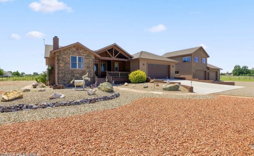 Maison à Prescott Valley, Arizona, États-Unis 1