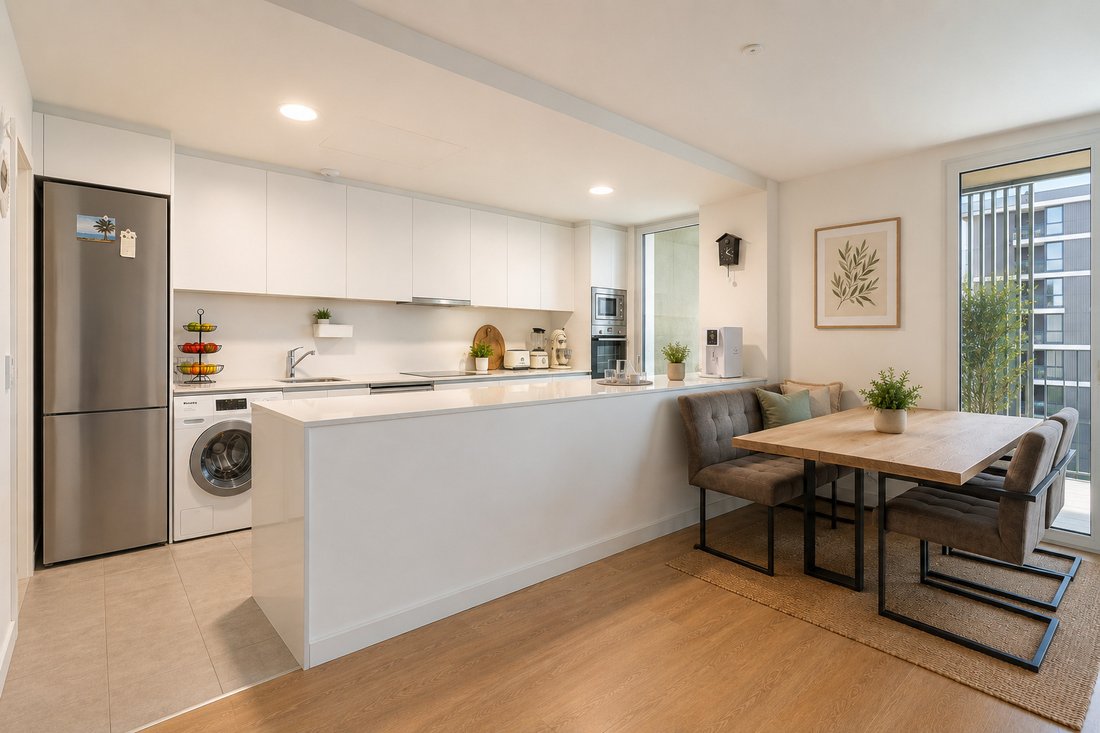 Apartment in Nou Llevant, Palma, Balearic Islands 3 - 18769403