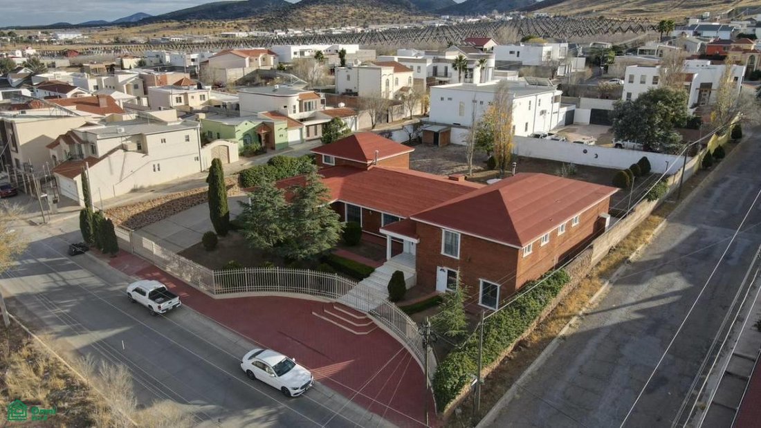 Maison à Ciudad Cuauhtemoc, Chihuahua, Mexique 3 - 18370550