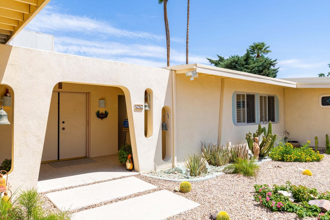 Casa en Palm Springs, California, Estados Unidos 5 - 18770880