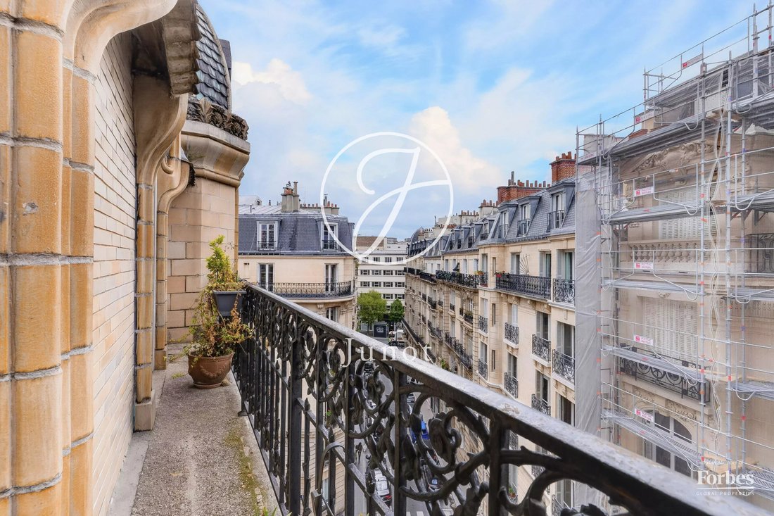 Apartment in Muette Nord, Paris 16e Arrondissement, Paris 2 - 18769692